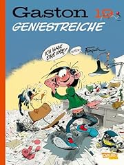 Gaston neuedition geniestreich gebraucht kaufen  Wird an jeden Ort in Deutschland