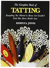 Complete book tatting for sale  Delivered anywhere in USA 