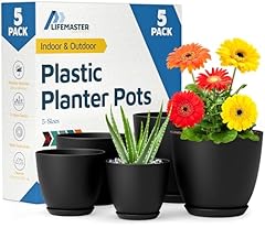 Lifemaster plant pots for sale  Delivered anywhere in USA 