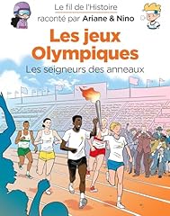Fil histoire raconté d'occasion  Livré partout en France