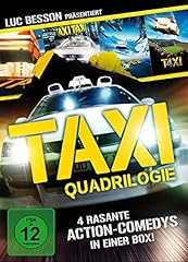 Taxi quadrilogie d'occasion  Livré partout en France