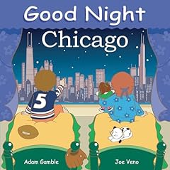 Good night chicago for sale  Delivered anywhere in USA 