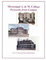 Mississippi college postcards for sale  Delivered anywhere in UK