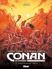 Conan cimmérien maraudeur d'occasion  Livré partout en France