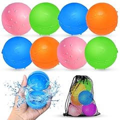 Ballons eau réutilisables d'occasion  Livré partout en France