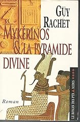 Mykérinos pyramide divine d'occasion  Livré partout en France