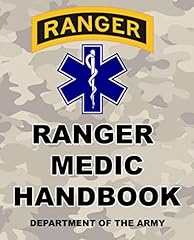 Ranger medic handbook gebraucht kaufen  Wird an jeden Ort in Deutschland