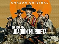 Kopf joaquín murrieta gebraucht kaufen  Wird an jeden Ort in Deutschland