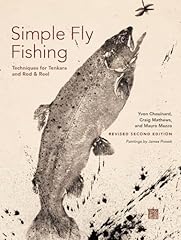 Simple fly fishing for sale  Delivered anywhere in USA 