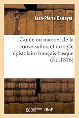 Guide manuel conversation d'occasion  Livré partout en France