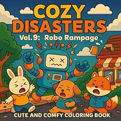 Cozy disasters vol.9 d'occasion  Livré partout en France