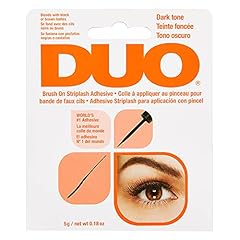 Ardell duo brush usato  Spedito ovunque in Italia 