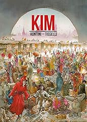 Kim usato  Spedito ovunque in Italia 