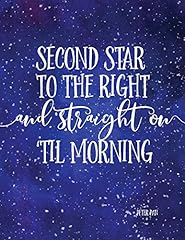 Second star right for sale  Delivered anywhere in UK