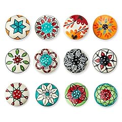 Knobknob set colorful for sale  Delivered anywhere in USA 