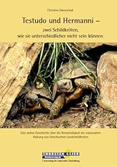Testudo hermanni schildkröten gebraucht kaufen  Wird an jeden Ort in Deutschland