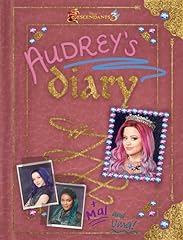 Descendants audrey diary for sale  Delivered anywhere in USA 
