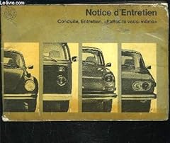 Entretien volkswagen 2e d'occasion  Livré partout en France