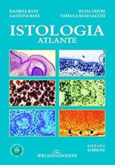 Istologia. atlante usato  Spedito ovunque in Italia 