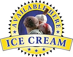 Ice cream sold for sale  Delivered anywhere in UK