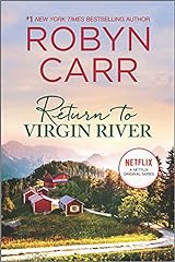 Return virgin river for sale  Delivered anywhere in USA 