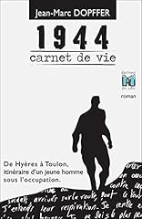 1944 carnet vie d'occasion  Livré partout en France