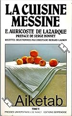 Cuisine messine d'occasion  Livré partout en France