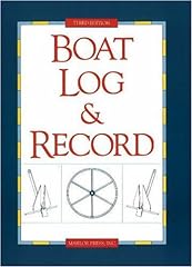 Boat log record usato  Spedito ovunque in Italia 