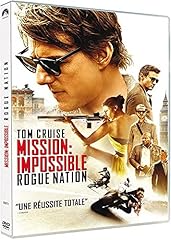 Mission impossible rogue d'occasion  Livré partout en France