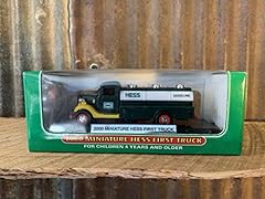 2000 miniature hess for sale  Delivered anywhere in USA 