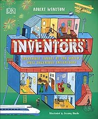 Inventors incredible stories for sale  Delivered anywhere in UK
