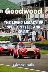 Goodwood living legacy for sale  Delivered anywhere in UK