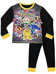 Pokemon pigiama pigiama usato  Spedito ovunque in Italia 