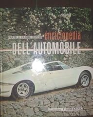 Enciclopedia dell automobile usato  Spedito ovunque in Italia 