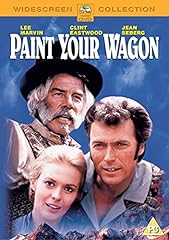 Paint wagon dvd for sale  Delivered anywhere in UK