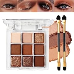 Chocolate brown eyeshadow for sale  Delivered anywhere in UK