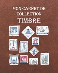 Carnet collection timbre d'occasion  Livré partout en France