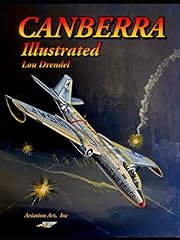 Canberra illustrated for sale  Delivered anywhere in UK