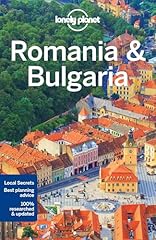 Lonely planet romania usato  Spedito ovunque in Italia 