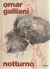Omar galliani. notturno. usato  Spedito ovunque in Italia 