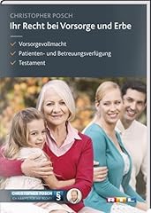 Ihr recht vorsorge gebraucht kaufen  Wird an jeden Ort in Deutschland