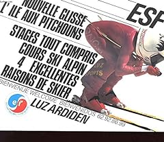 ski esf veste d'occasion  Livré partout en France