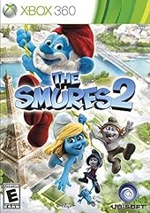 Smurfs xbox 360 for sale  Delivered anywhere in USA 