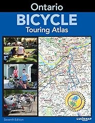Ontario bicycle touring for sale  Delivered anywhere in USA 