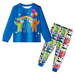 Pitevotur rainbow pyjamas for sale  Delivered anywhere in UK