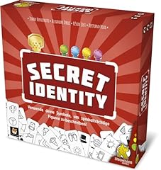 Strohmann games secret d'occasion  Livré partout en France