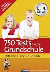 750 tests grundschule gebraucht kaufen  Wird an jeden Ort in Deutschland