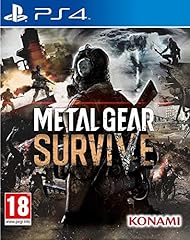 Metal gear survive d'occasion  Livré partout en Belgiqu