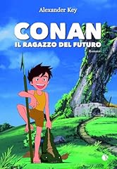 Conan. ragazzo del usato  Spedito ovunque in Italia 