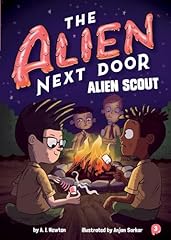 Alien next door for sale  Delivered anywhere in USA 